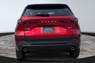 2026 Mazda Mazda CX-5 2.5 S Select