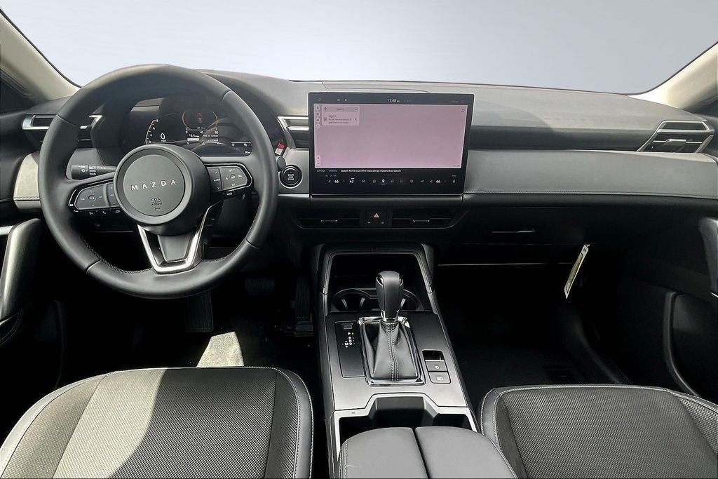 2026 Mazda Mazda CX-5 2.5 S Select
