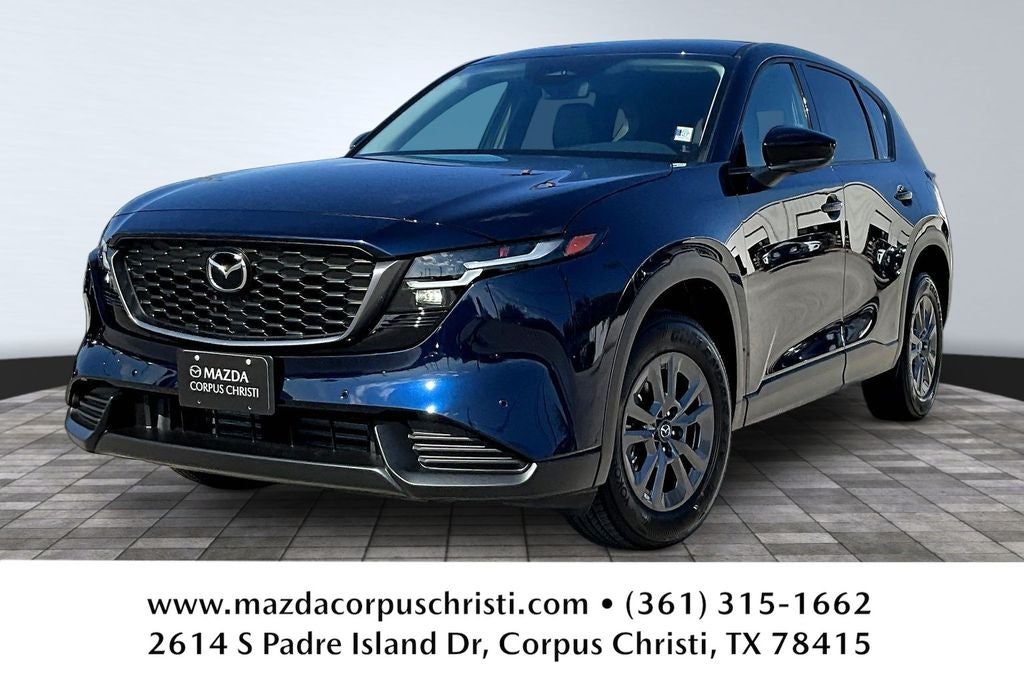 2026 Mazda Mazda CX-5 2.5 S Select