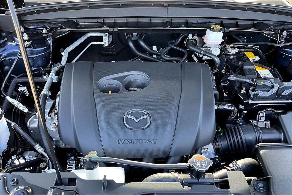 2026 Mazda Mazda CX-5 2.5 S Select