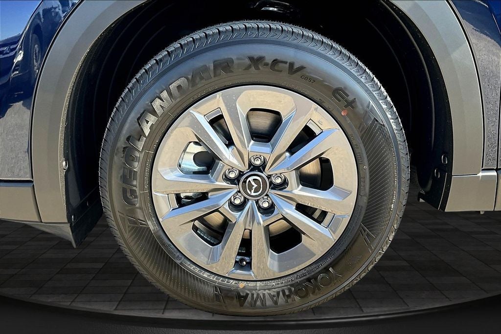 2026 Mazda Mazda CX-5 2.5 S Select