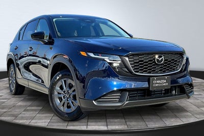 2026 Mazda Mazda CX-5 2.5 S Select