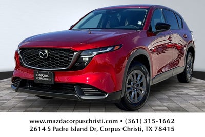 2026 Mazda Mazda CX-5 2.5 S Select