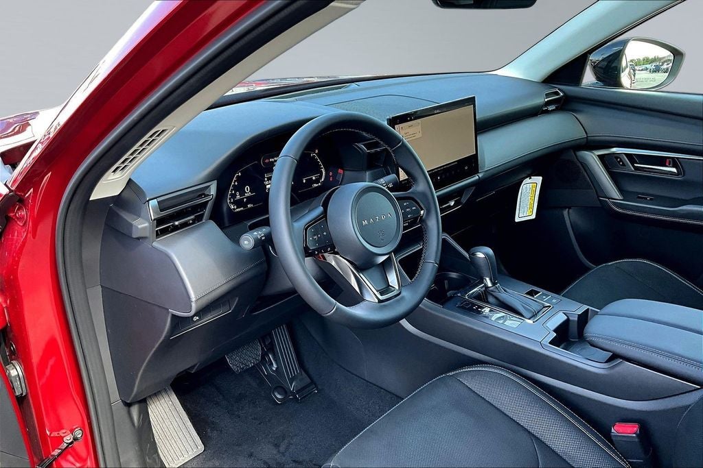 2026 Mazda Mazda CX-5 2.5 S Select