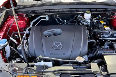 2026 Mazda Mazda CX-5 2.5 S Select