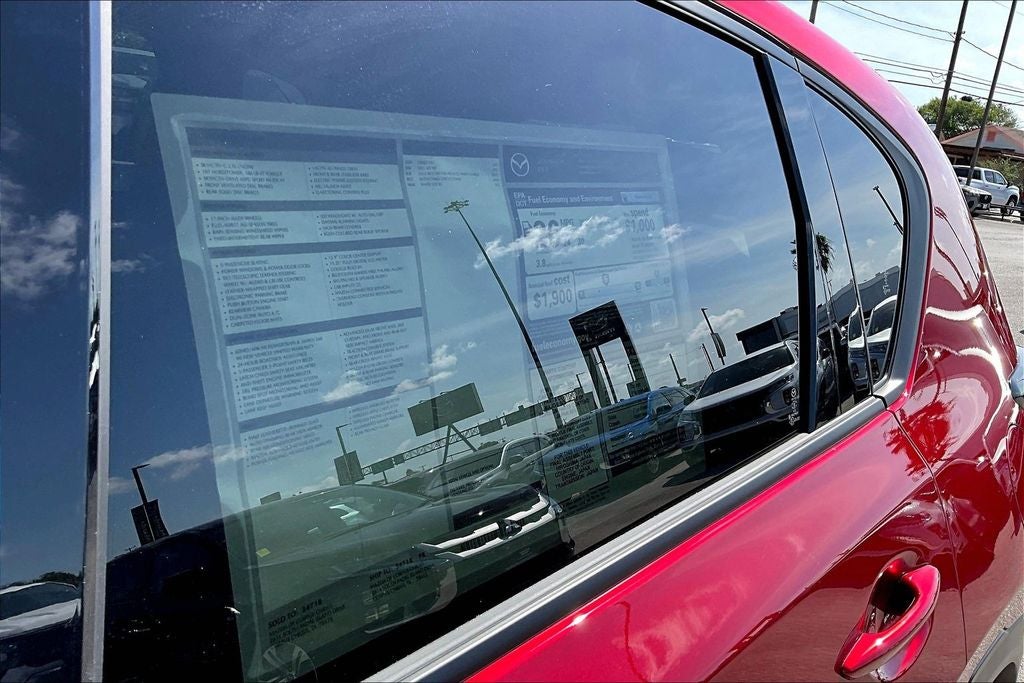 2026 Mazda Mazda CX-5 2.5 S Select