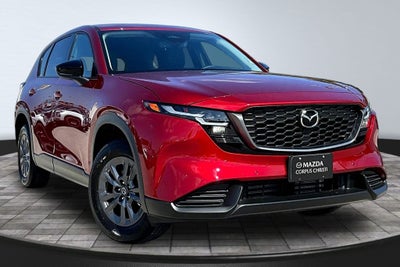 2026 Mazda Mazda CX-5 2.5 S Select