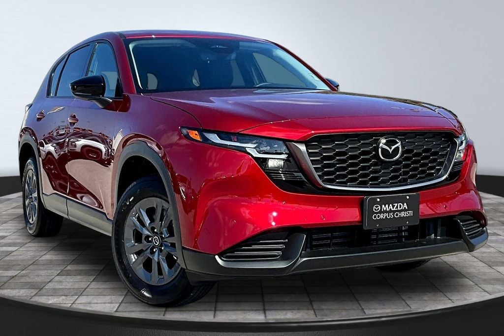 2026 Mazda Mazda CX-5 2.5 S Select