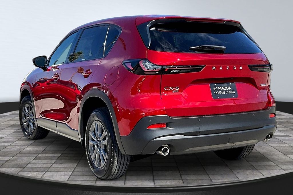 2026 Mazda Mazda CX-5 2.5 S Select