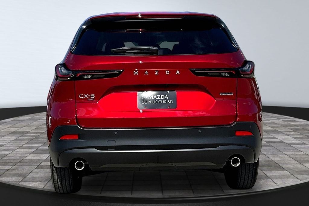 2026 Mazda Mazda CX-5 2.5 S Select