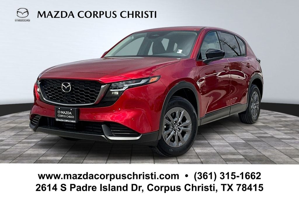 2026 Mazda Mazda CX-5 2.5 S Select