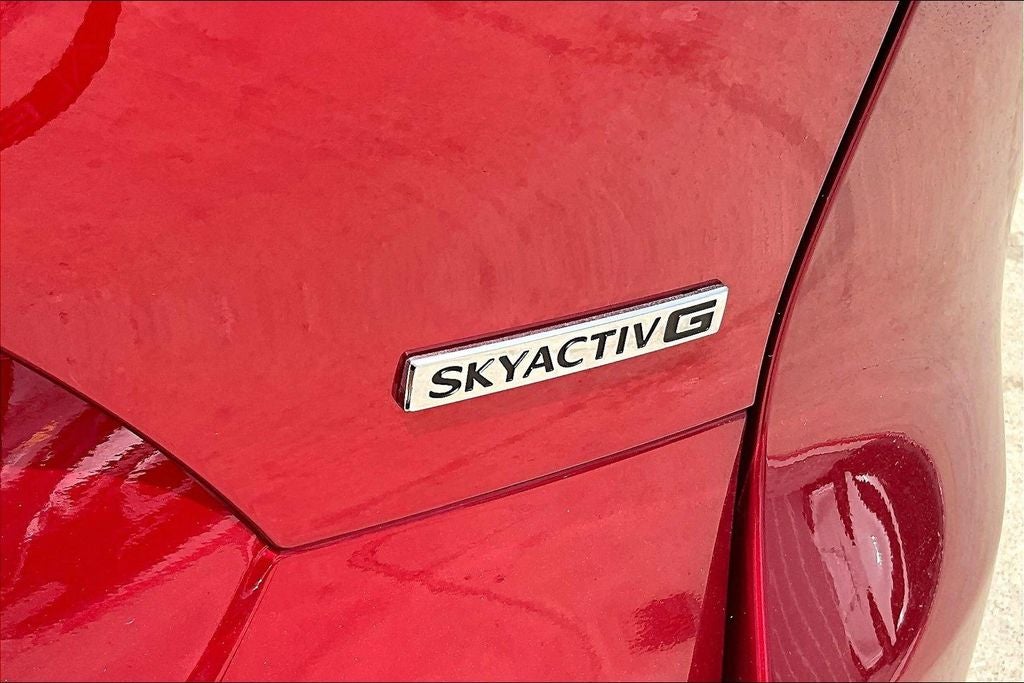 2026 Mazda Mazda CX-5 2.5 S Select