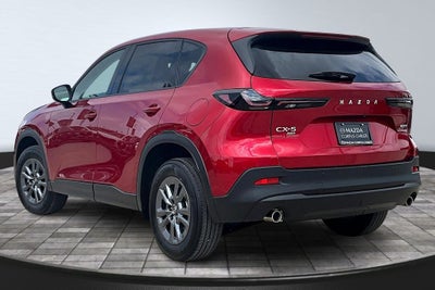 2026 Mazda Mazda CX-5 2.5 S Select