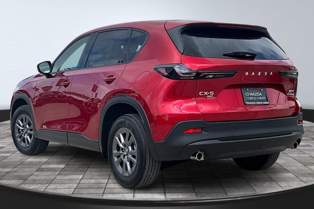 2026 Mazda Mazda CX-5 2.5 S Select