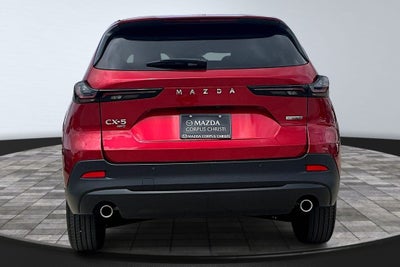 2026 Mazda Mazda CX-5 2.5 S Select