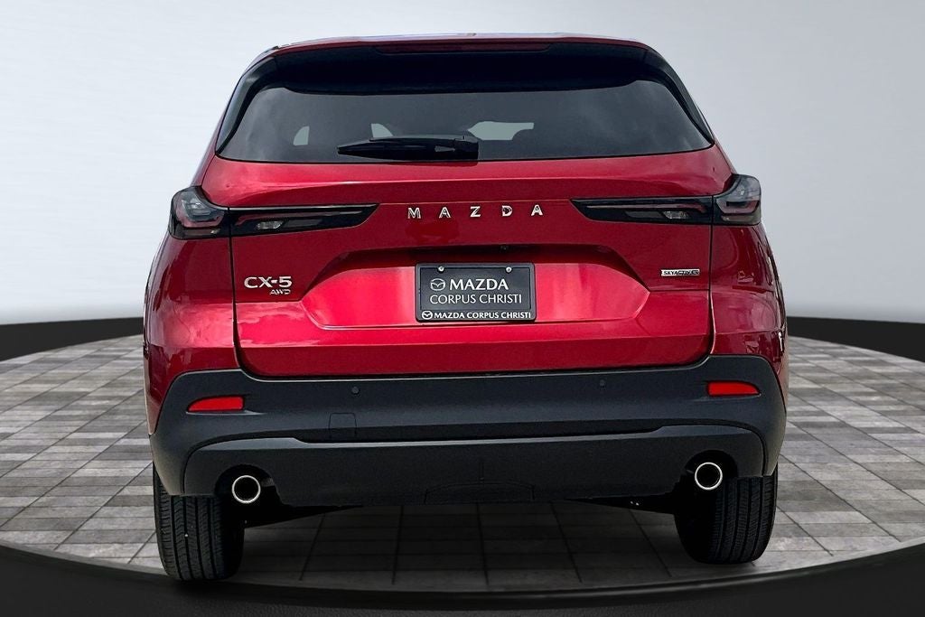 2026 Mazda Mazda CX-5 2.5 S Select