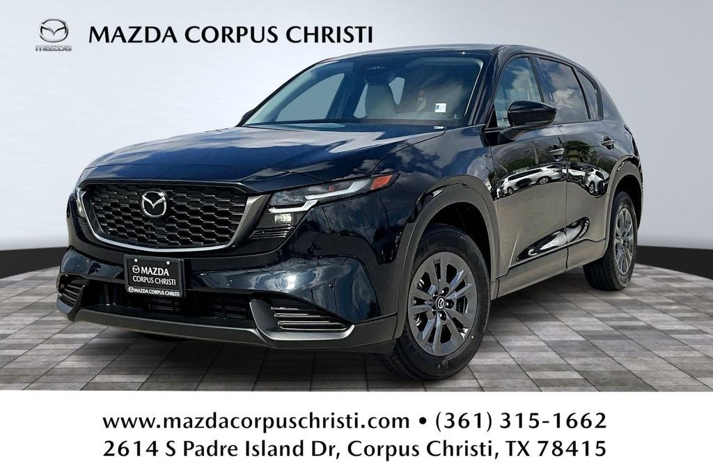 2026 Mazda Mazda CX-5 2.5 S Select