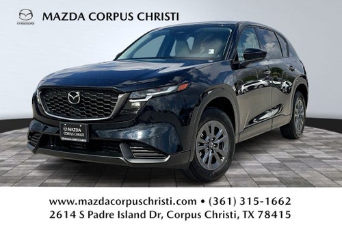 2026 Mazda Mazda CX-5 2.5 S Select