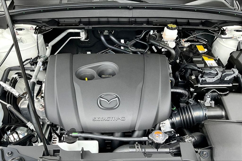 2026 Mazda Mazda CX-5 2.5 S Select