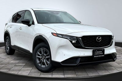 2026 Mazda Mazda CX-5 2.5 S Select