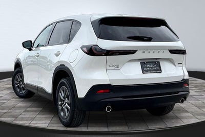 2026 Mazda Mazda CX-5 2.5 S Select