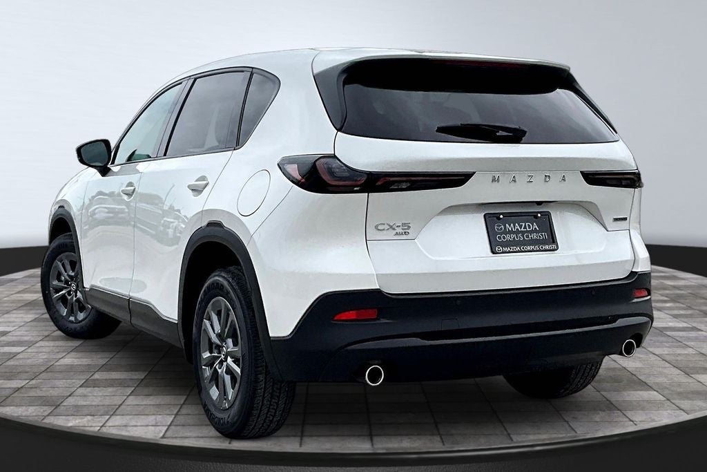 2026 Mazda Mazda CX-5 2.5 S Select