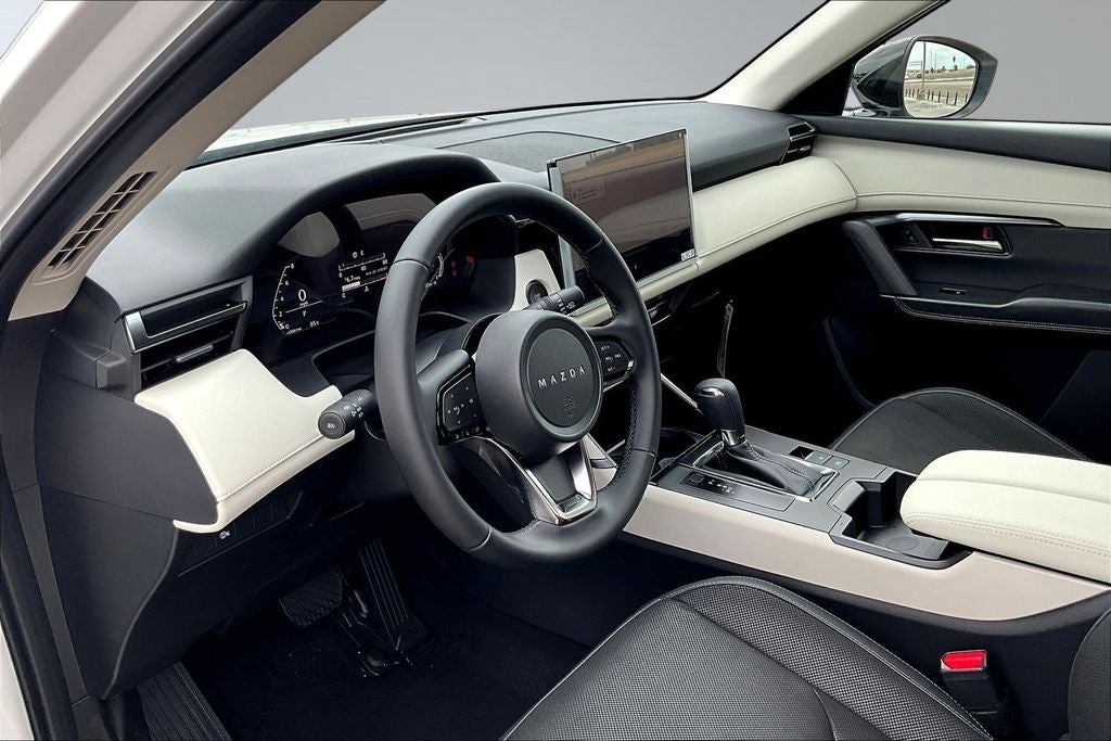 2026 Mazda Mazda CX-5 2.5 S Select