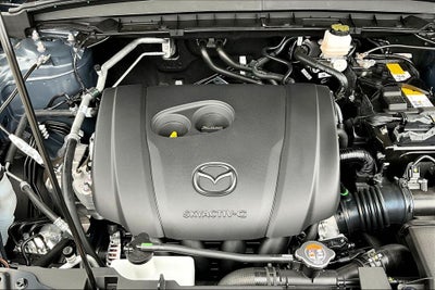 2026 Mazda Mazda CX-5 2.5 S Select