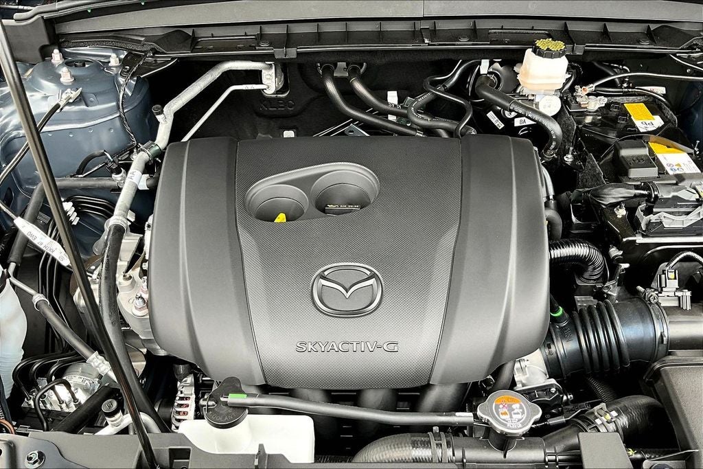 2026 Mazda Mazda CX-5 2.5 S Select