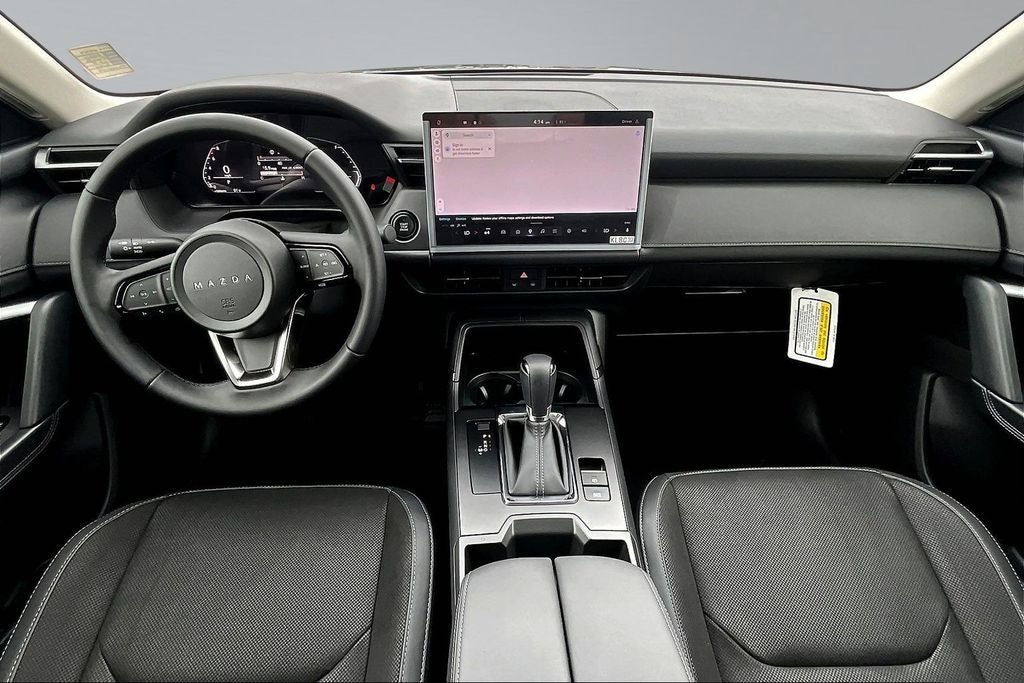 2026 Mazda Mazda CX-5 2.5 S Select