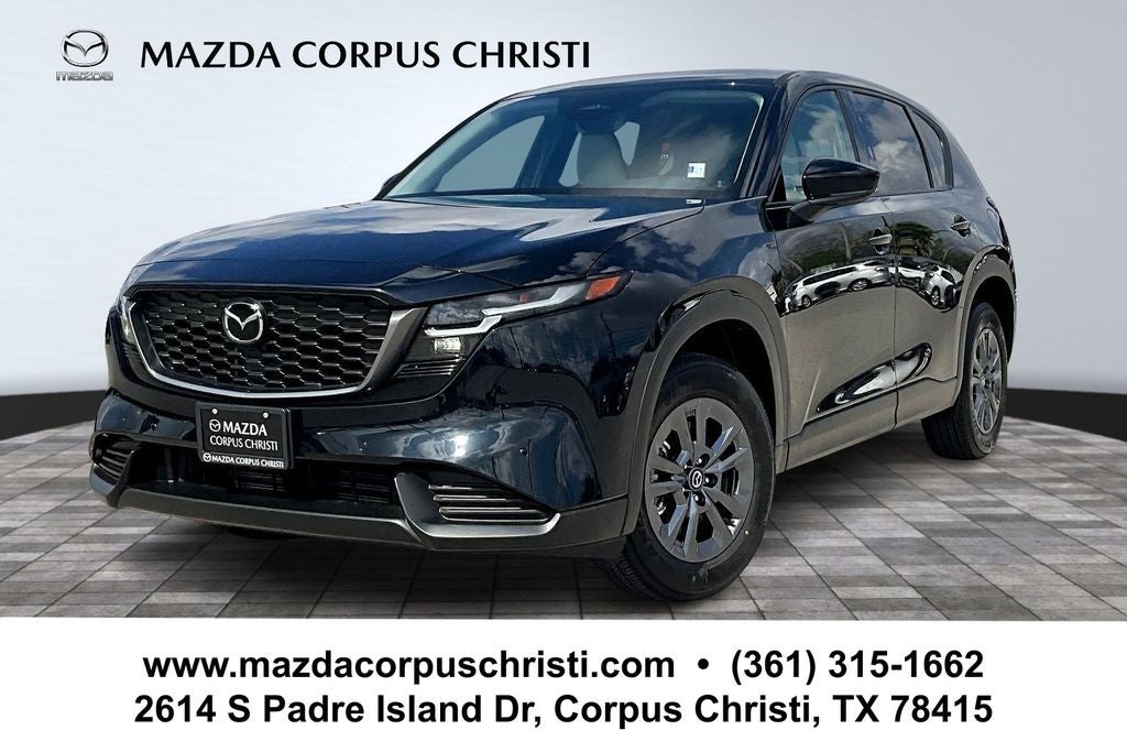 2026 Mazda Mazda CX-5 2.5 S