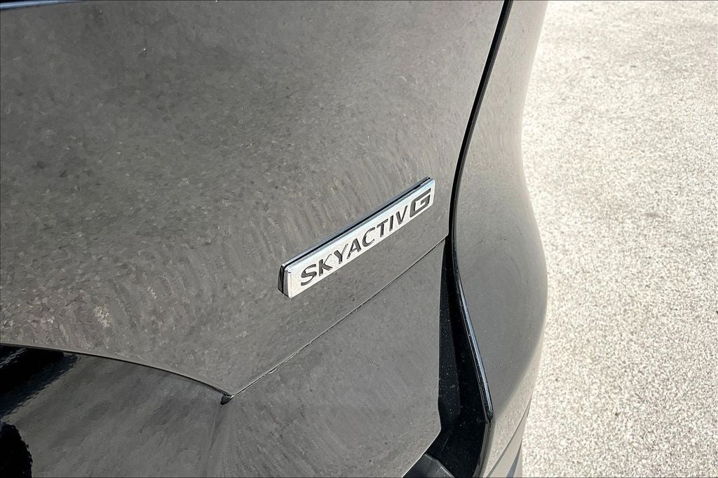 2026 Mazda Mazda CX-5 2.5 S Select