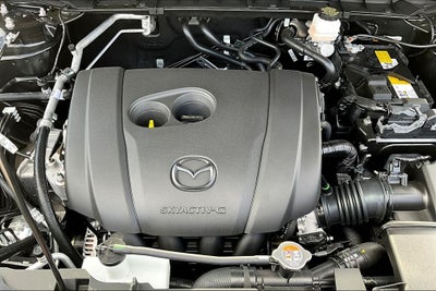 2026 Mazda Mazda CX-5 2.5 S Select