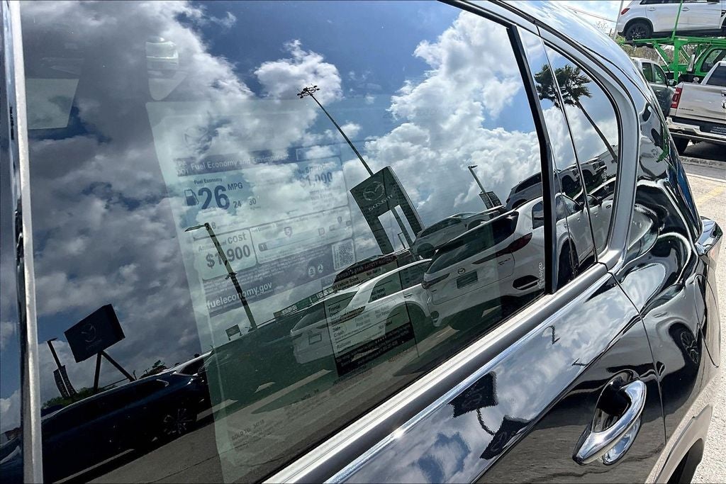 2026 Mazda Mazda CX-5 2.5 S Select