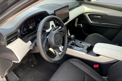 2026 Mazda Mazda CX-5 2.5 S Select