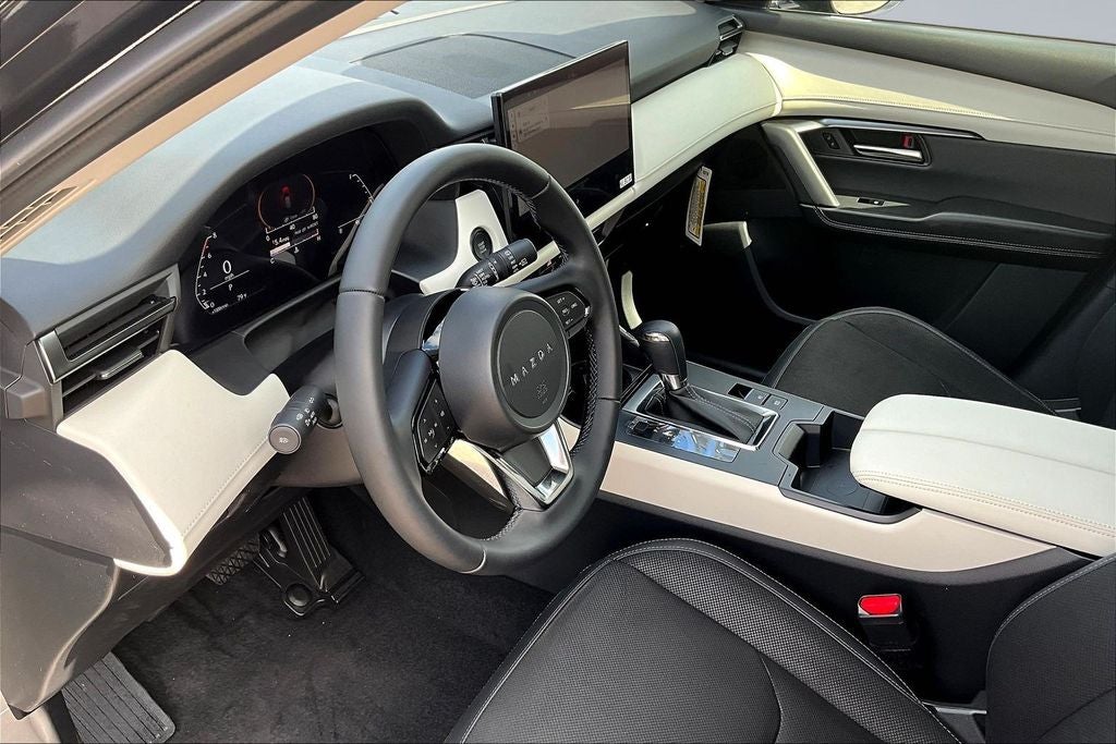 2026 Mazda Mazda CX-5 2.5 S Select