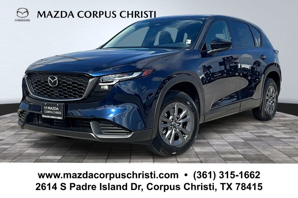 2026 Mazda Mazda CX-5 2.5 S Select
