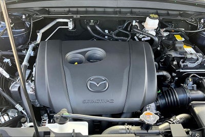 2026 Mazda Mazda CX-5 2.5 S Select