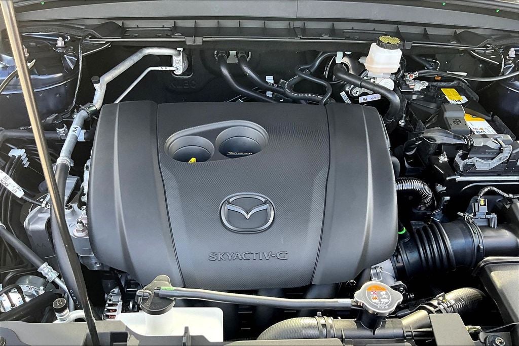 2026 Mazda Mazda CX-5 2.5 S Select