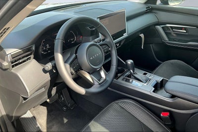 2026 Mazda Mazda CX-5 2.5 S Select