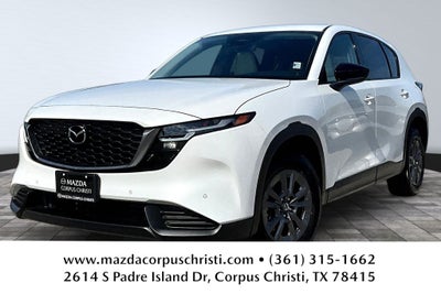 2026 Mazda Mazda CX-5 2.5 S Select