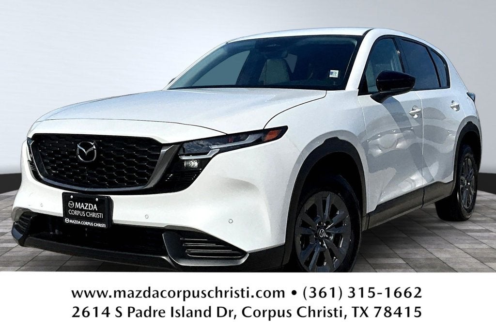 2026 Mazda Mazda CX-5 2.5 S Select