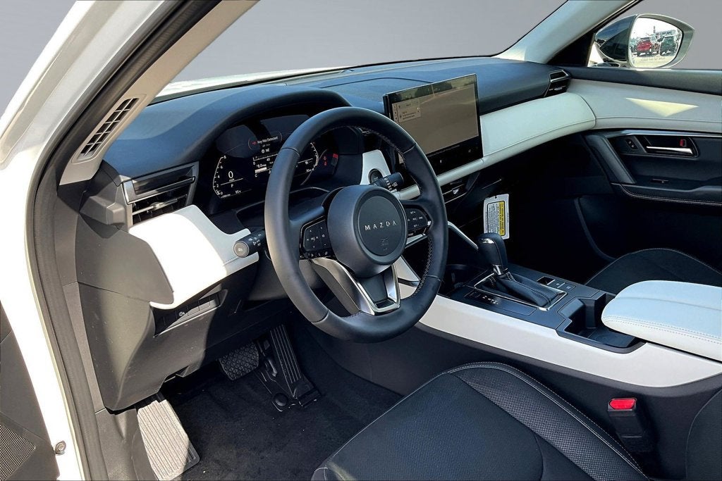 2026 Mazda Mazda CX-5 2.5 S Select