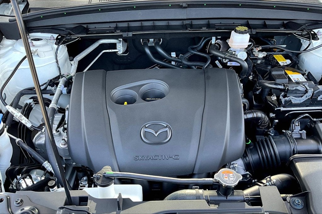 2026 Mazda Mazda CX-5 2.5 S Select