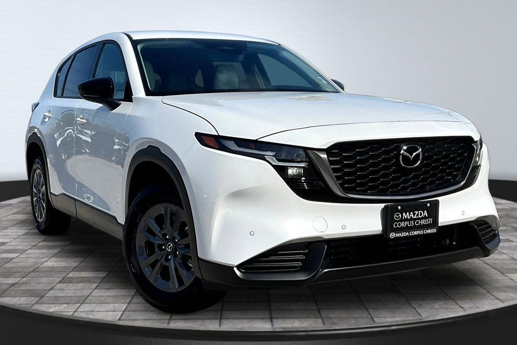2026 Mazda Mazda CX-5 2.5 S Select