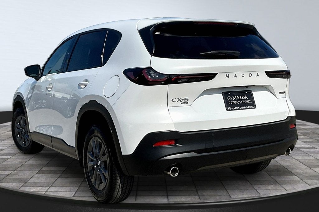 2026 Mazda Mazda CX-5 2.5 S Select