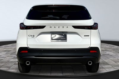 2026 Mazda Mazda CX-5 2.5 S Select