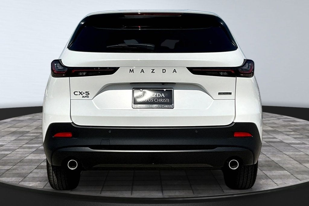 2026 Mazda Mazda CX-5 2.5 S Select