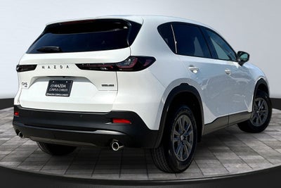 2026 Mazda Mazda CX-5 2.5 S Select