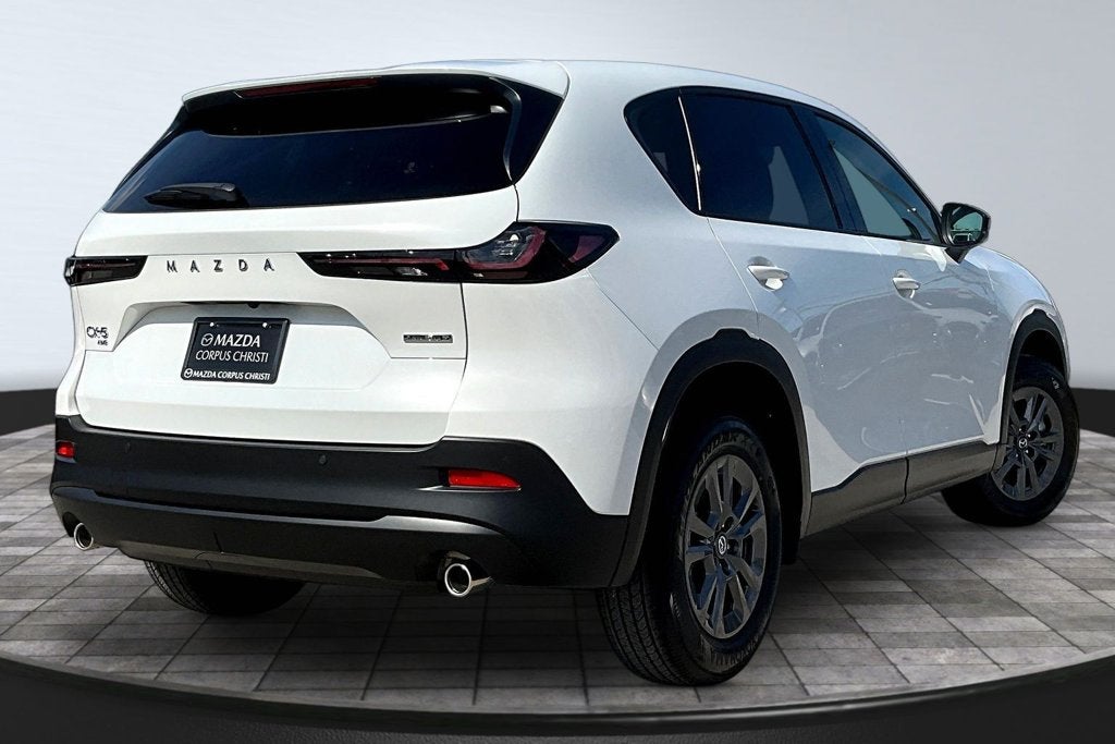 2026 Mazda Mazda CX-5 2.5 S Select